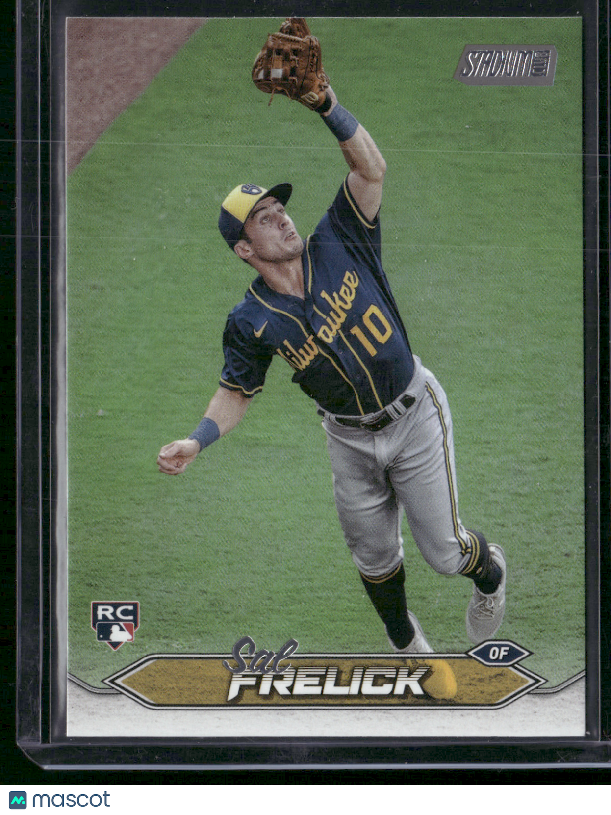 2024 Stadium Club SAL FRELICK RC #183
