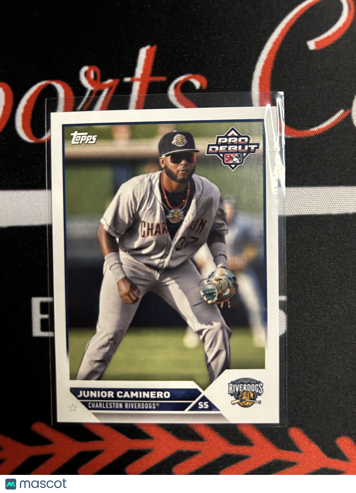 2023 Pro Debut JUNIOR CAMINERO #PD-139