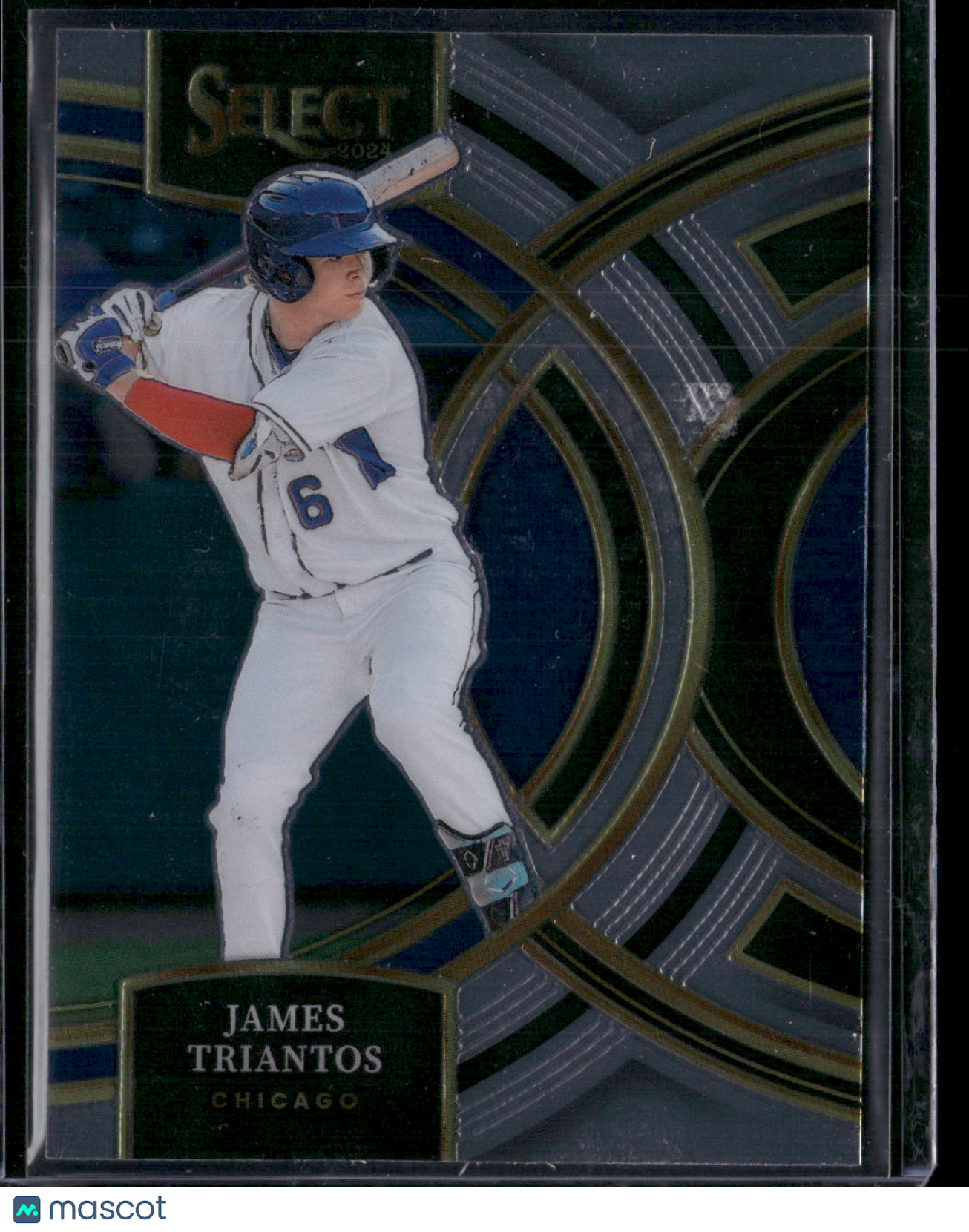 2024 Select Baseball JAMES TRIANTOS #71 Premier