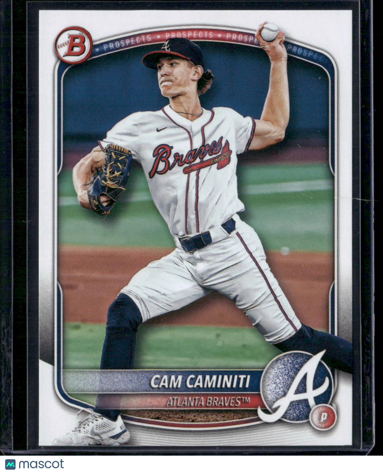 2025 Bowman CAM CAMINITI #BP-46