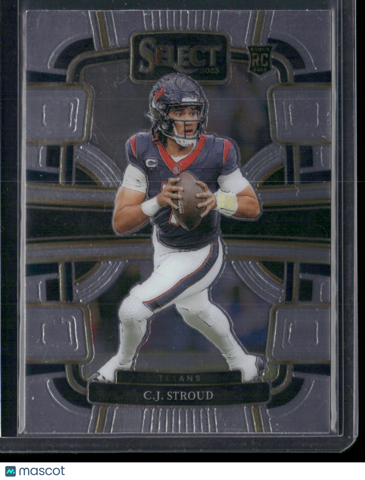 2023 Panini Select C.J. STROUD #41 Concourse Rookie RC
