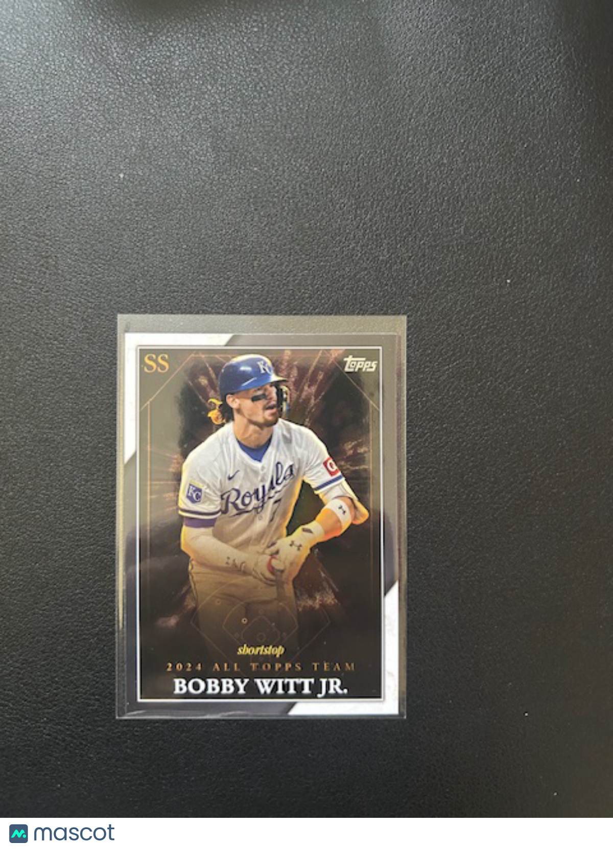 2025 Topps Series 1 BOBBY WITT JR #ATT-11 All Topps Team