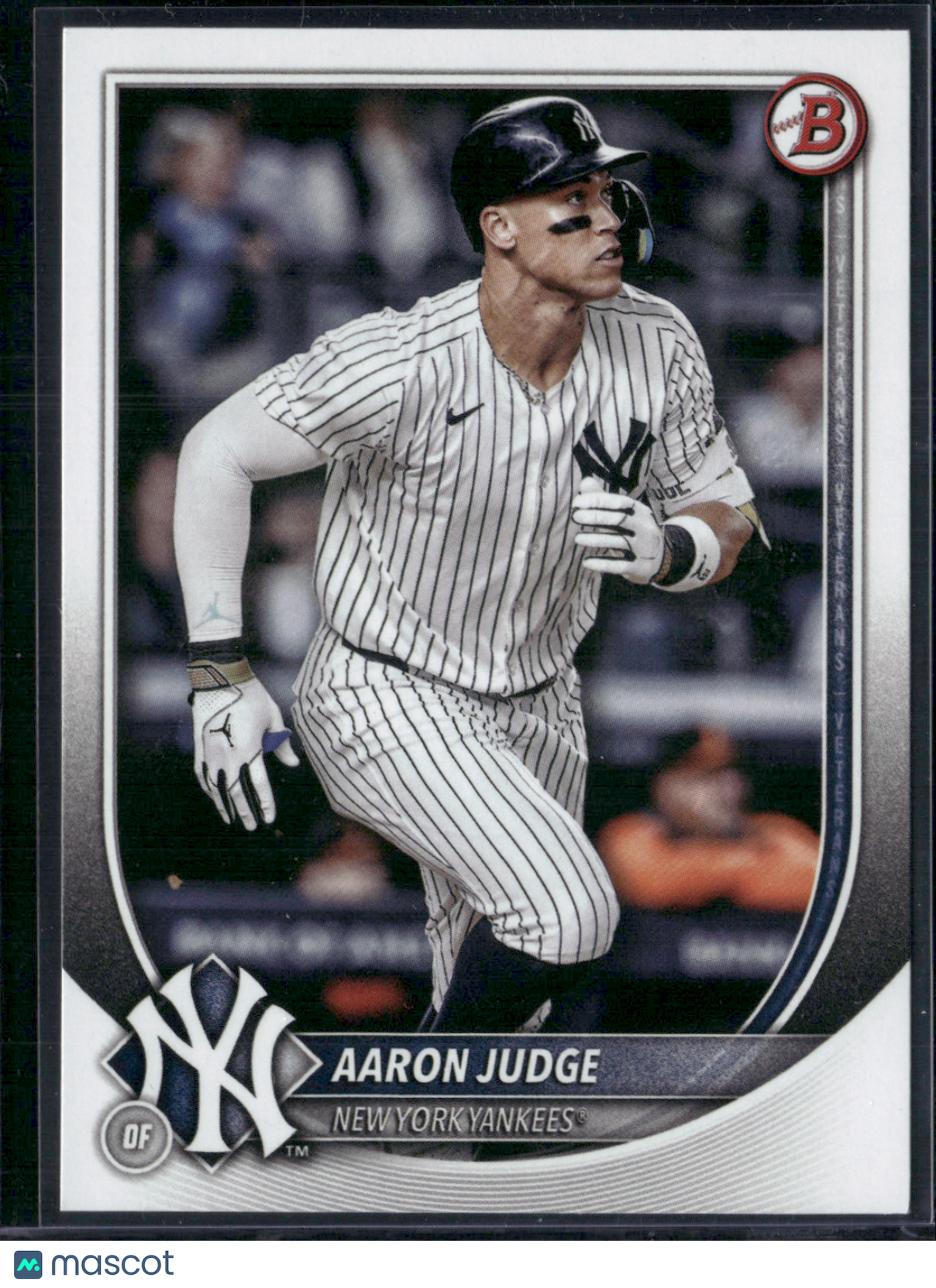 2025 Bowman AARON JUDGE #99