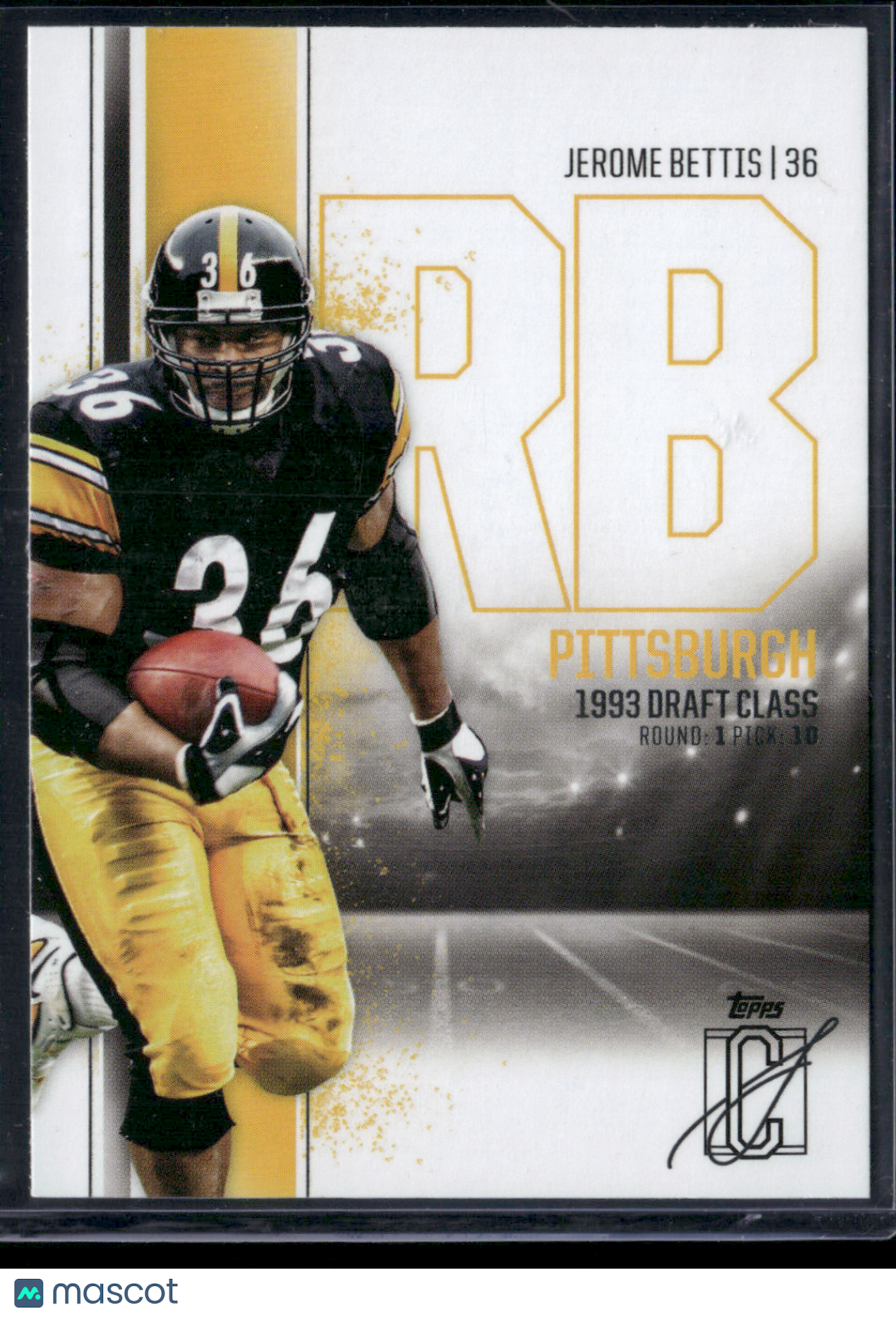 2024 Topps Signature Class JEROME BETTIS #49