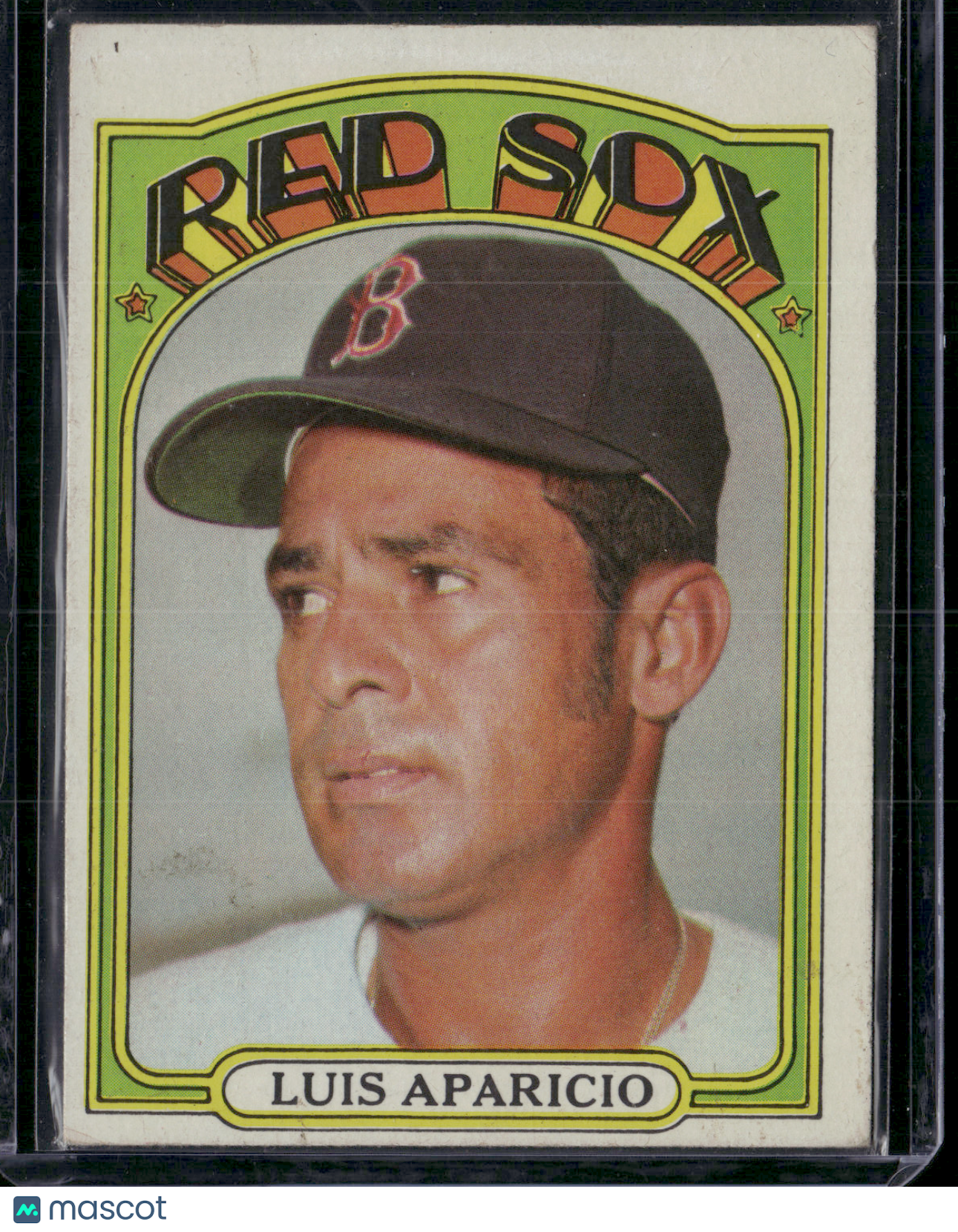 1972 Topps LUIS APARICIO #314