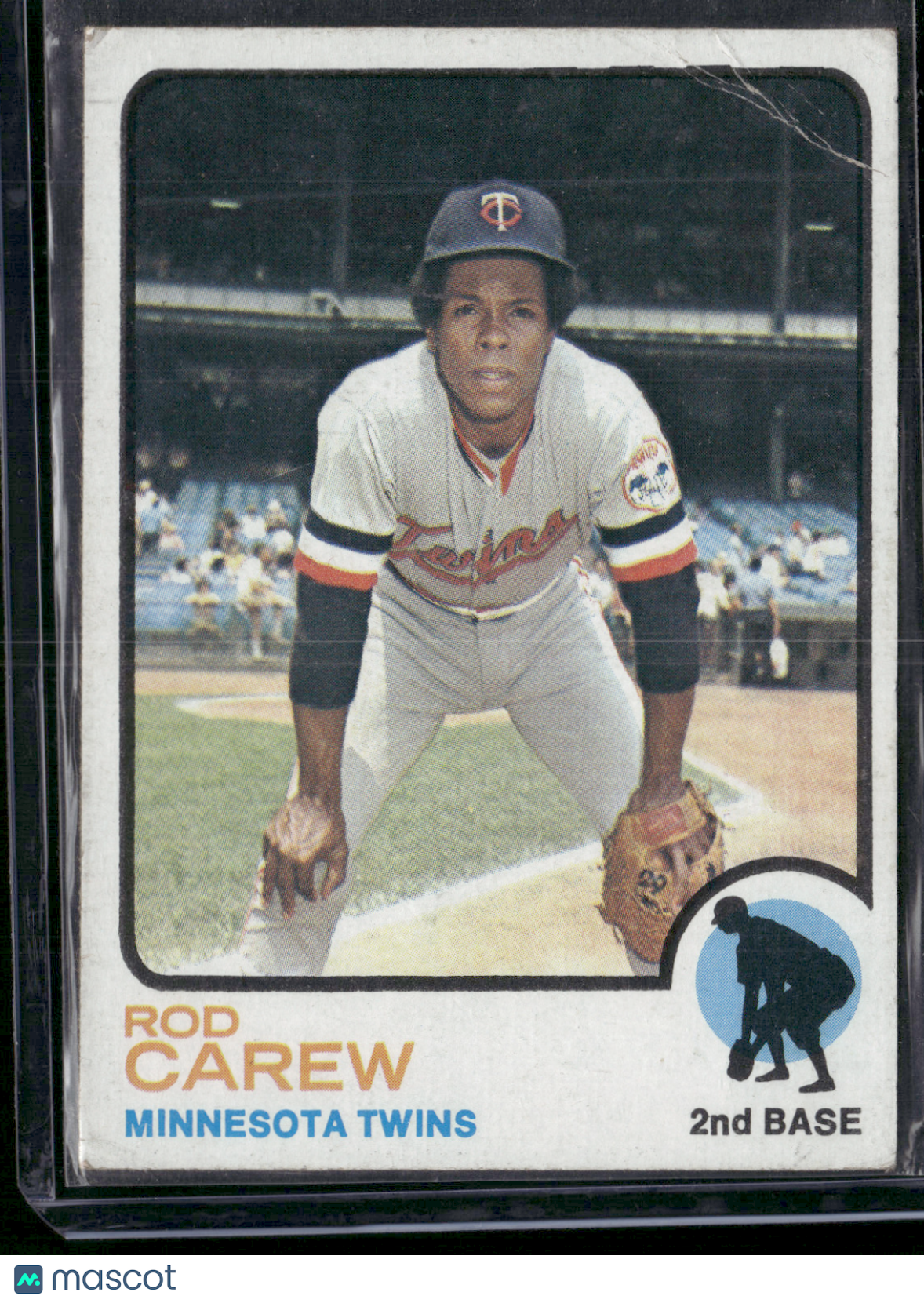 1973 Topps ROD CAREW #330