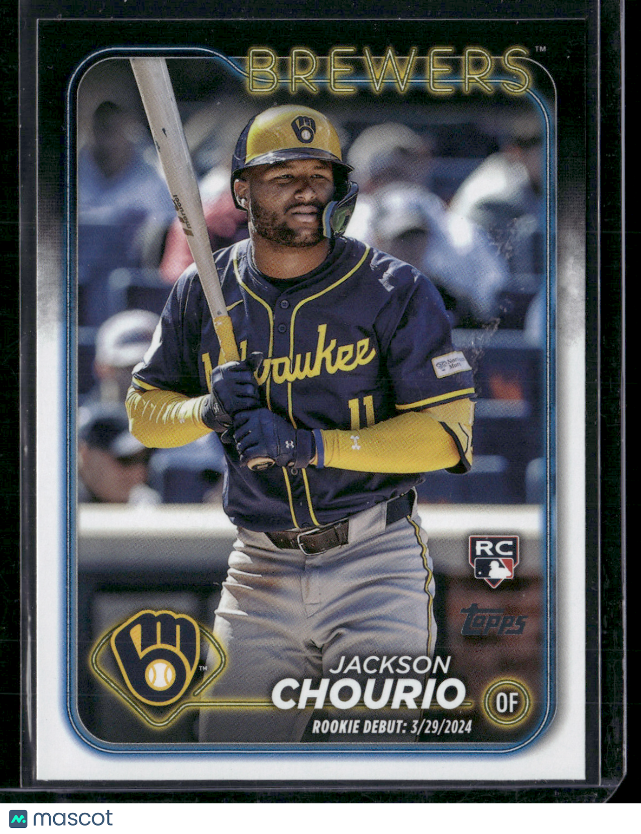 2024 Update JACKSON CHOURIO #US155 Rookie