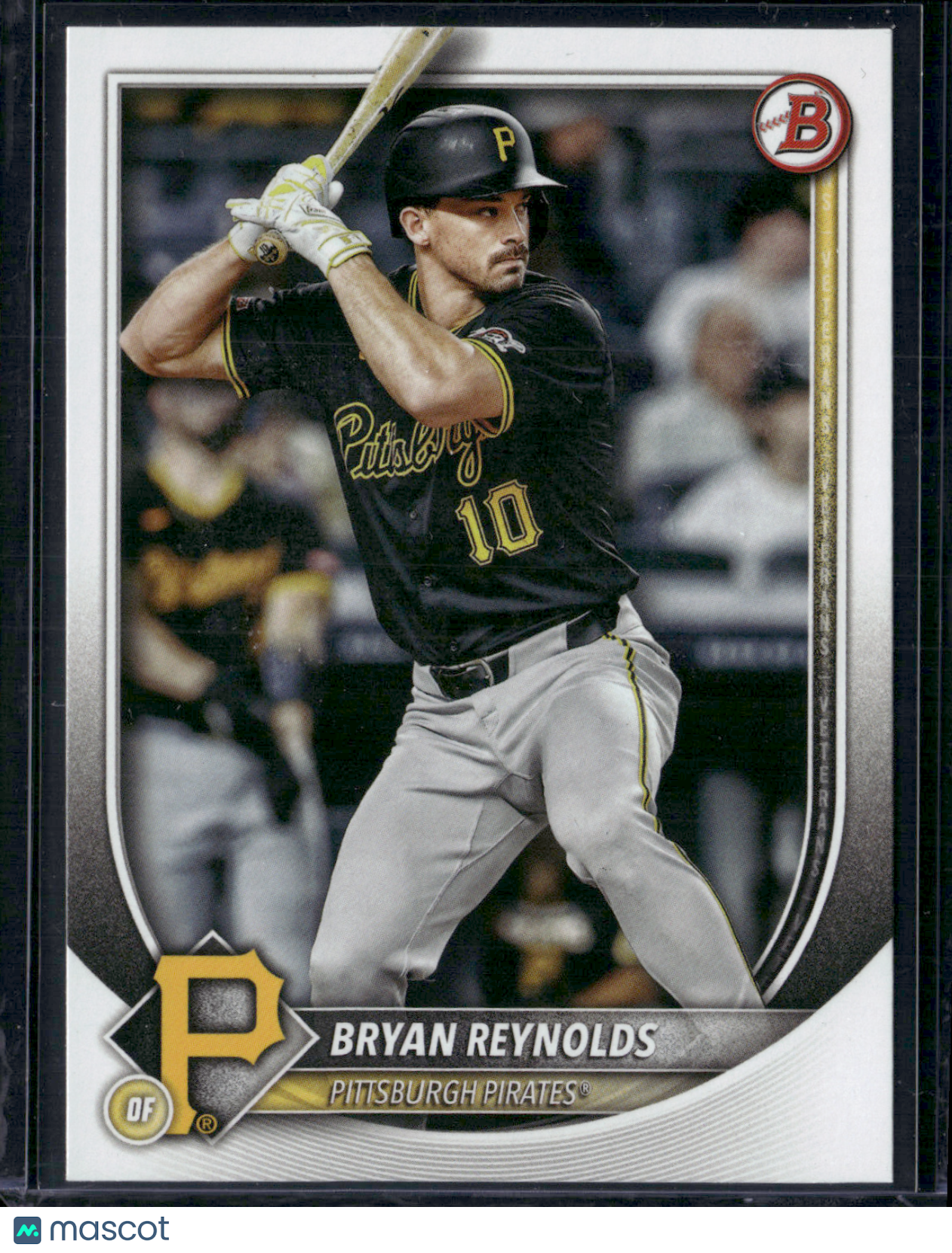 2025 Bowman BRYAN REYNOLDS #66