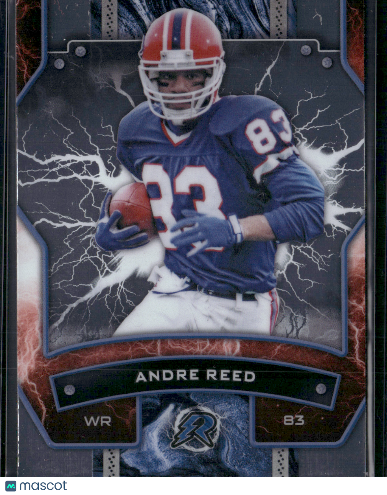 2024 Topps Resurgence ANDRE REED #7