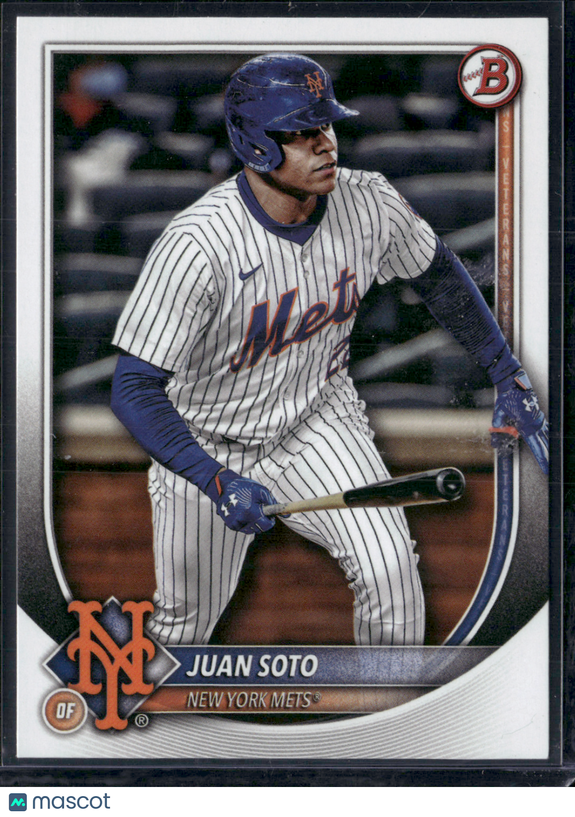 2025 Bowman JUAN SOTO #22