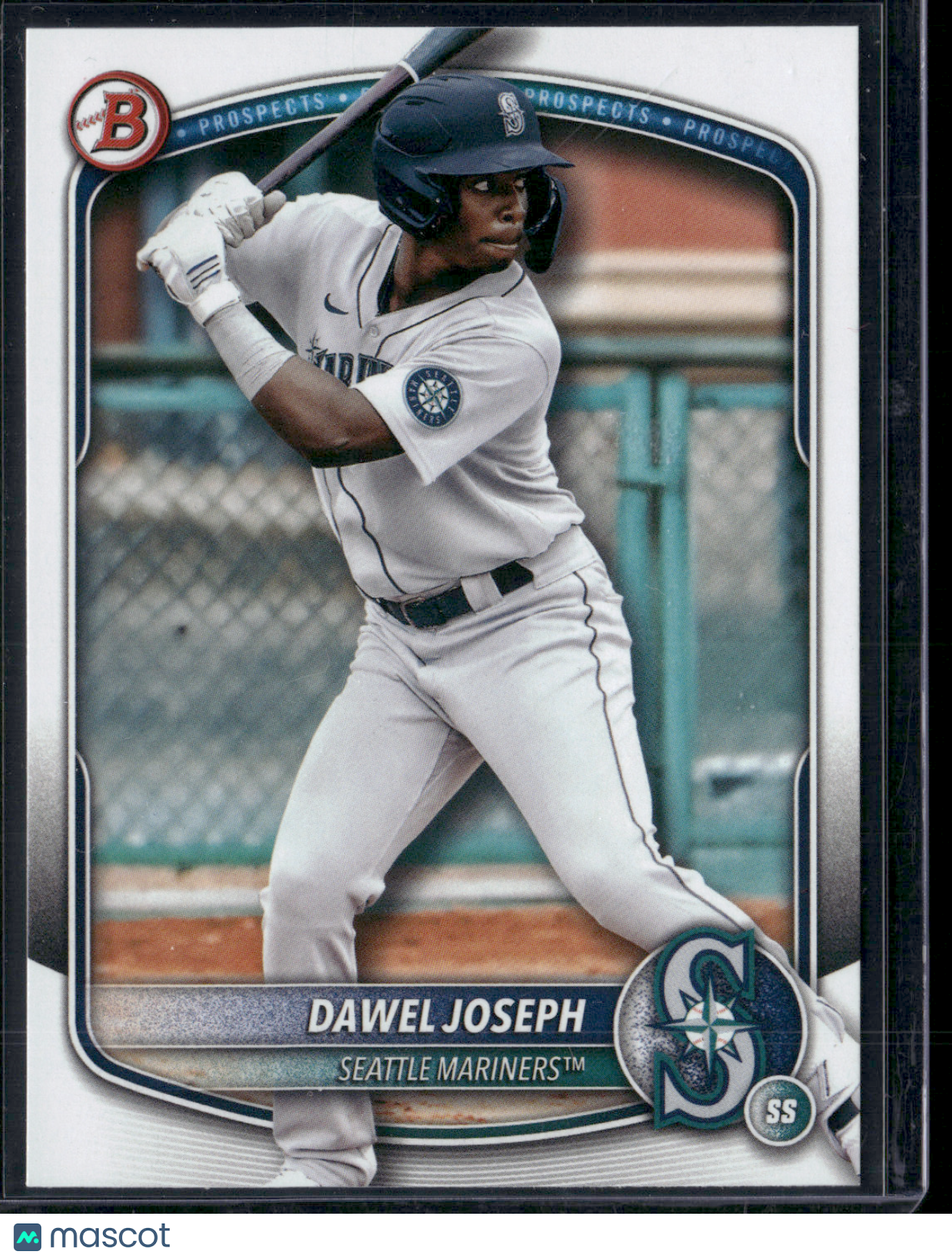 2025 Bowman DAWEL JOSEPH #BP-8