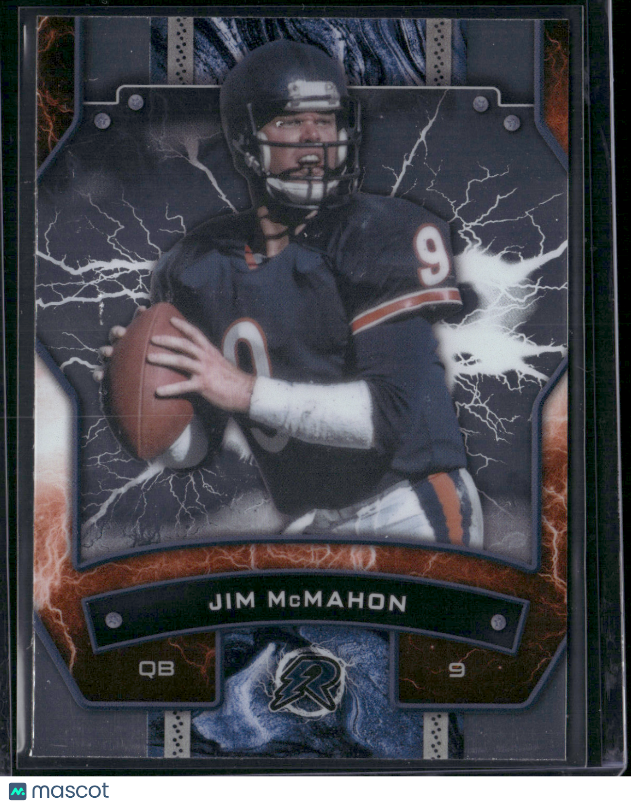 2024 Topps Resurgence JIM MCMAHON #14