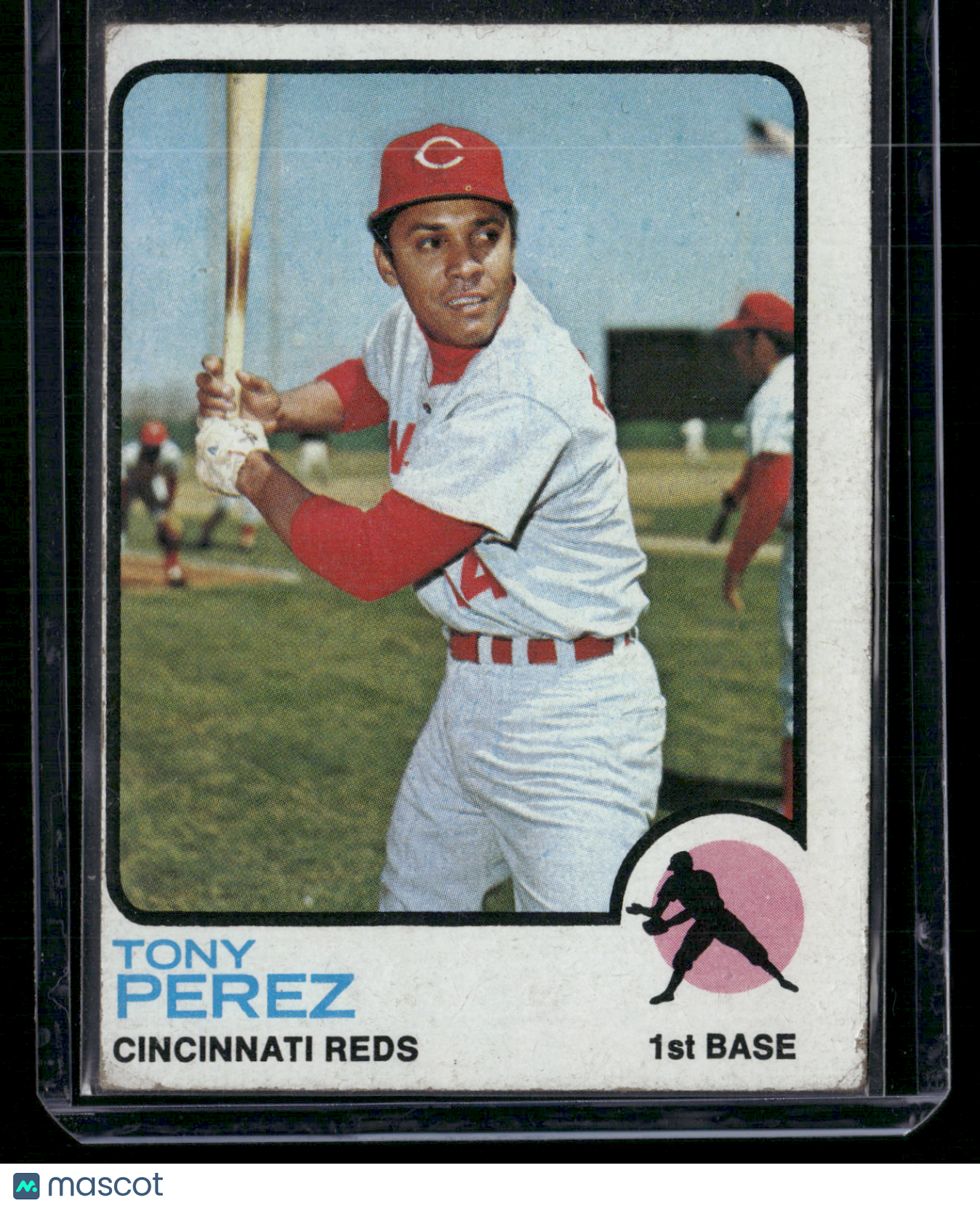 1973 Topps TONY PEREZ #275
