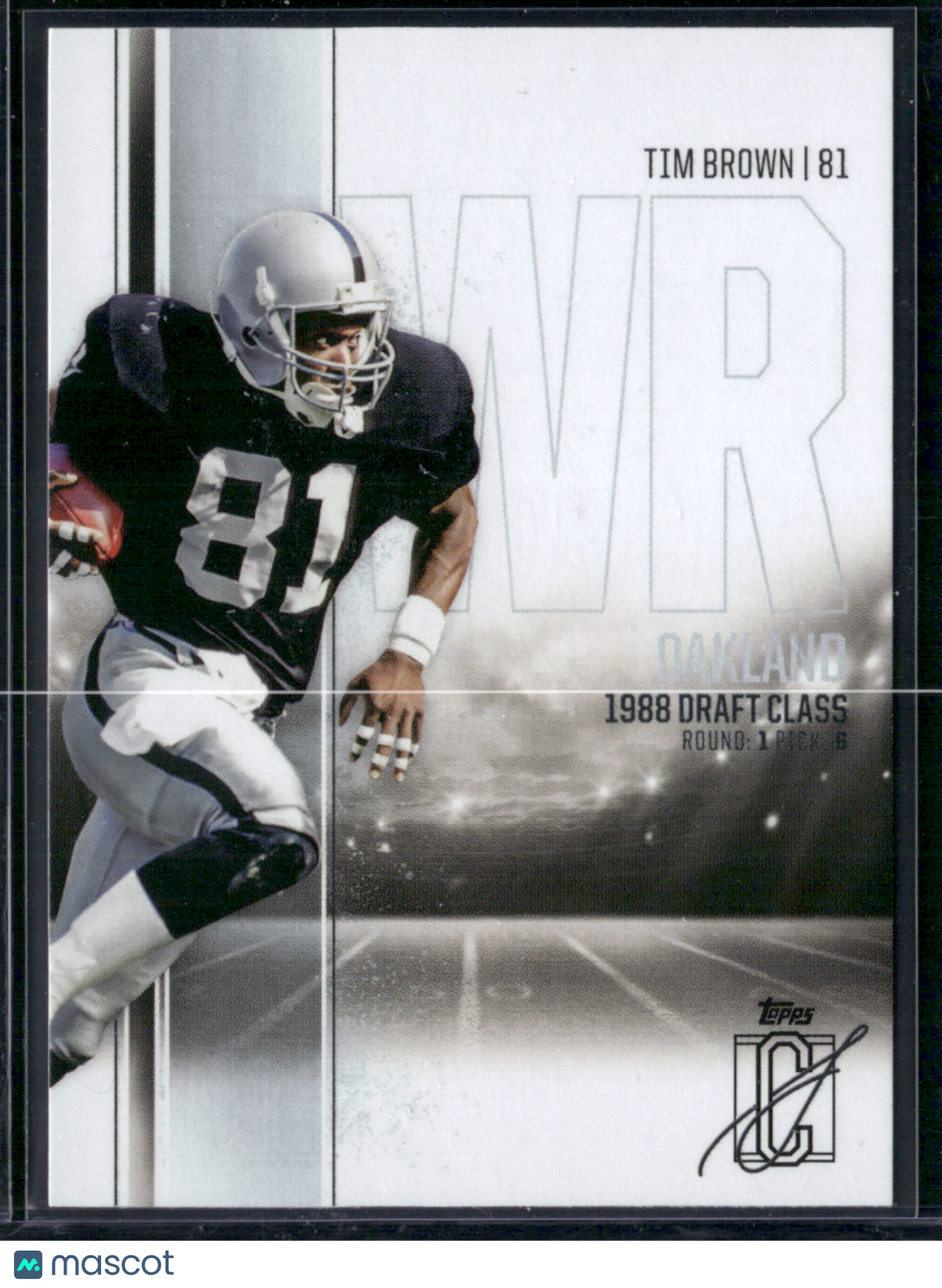 2024 Topps Signature Class TIM BROWN #40