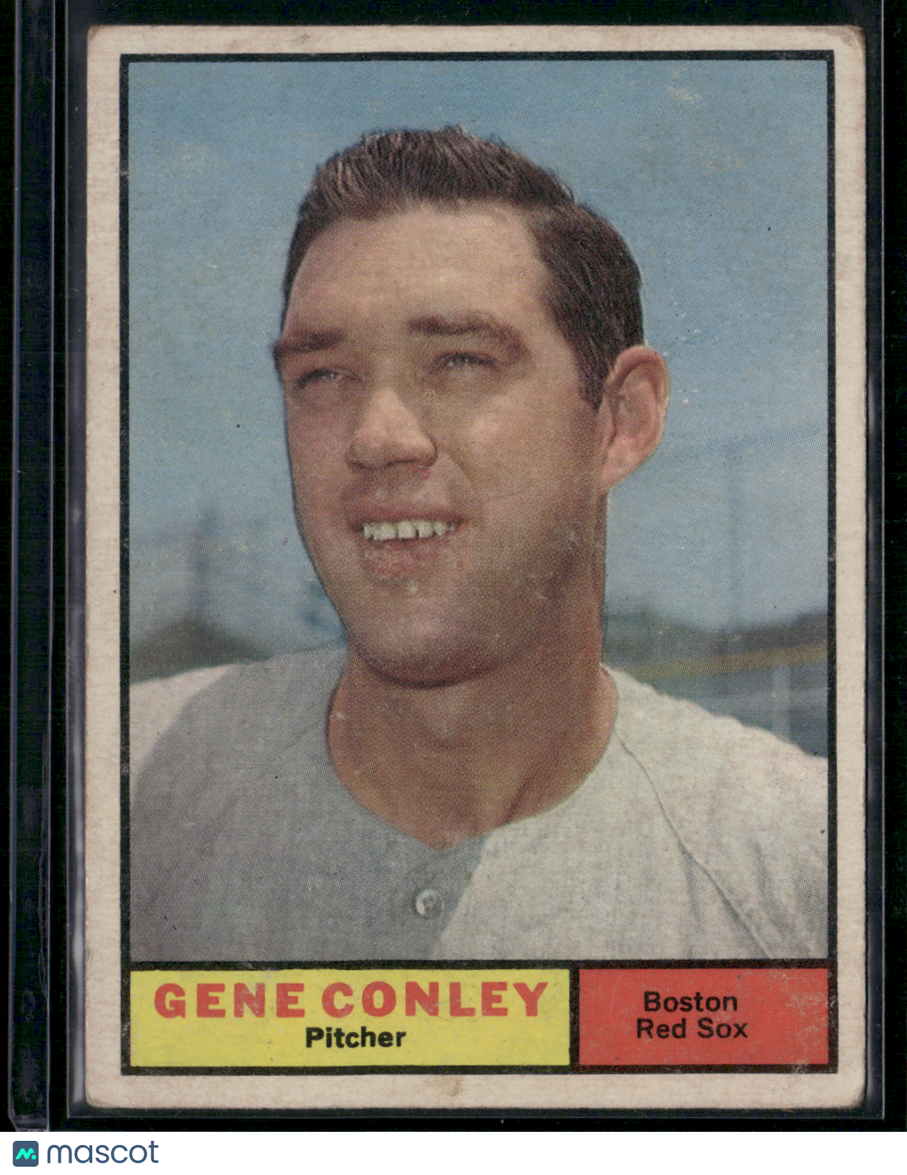 1961 Topps GENE CONLEY #193