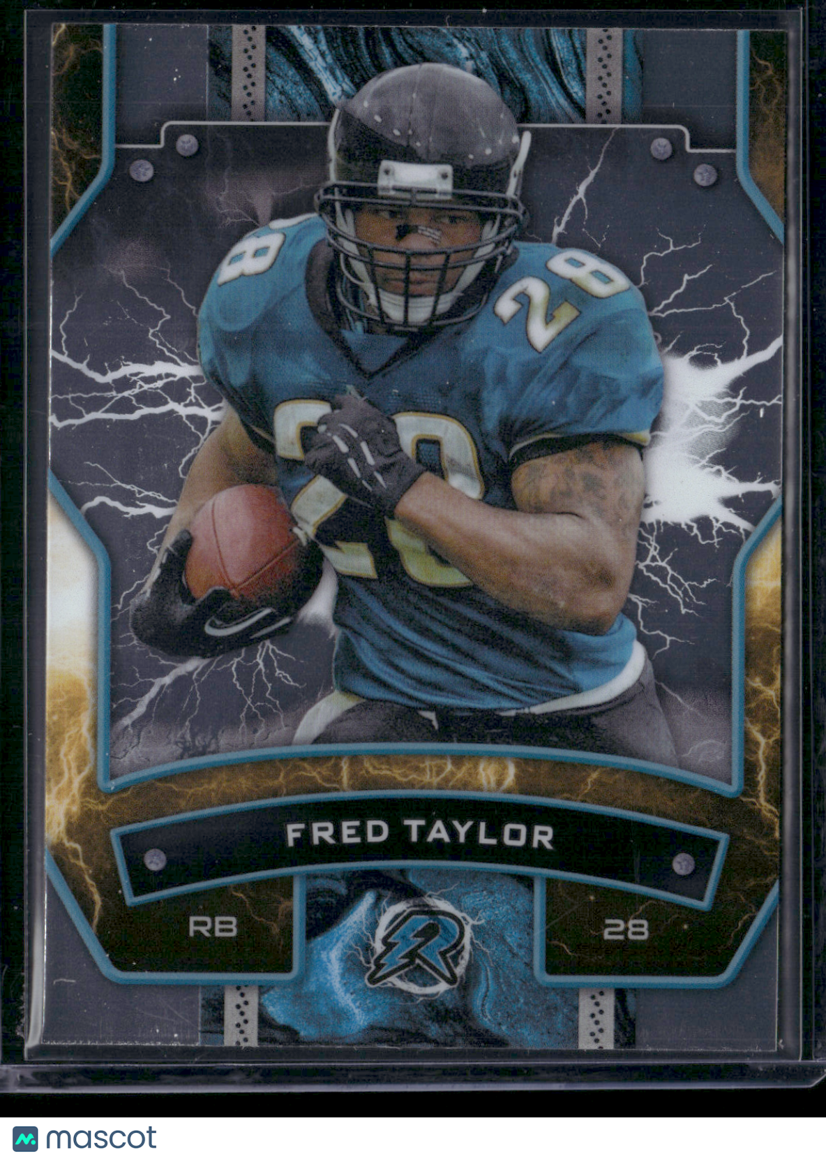 2024 Topps Resurgence FRED TAYLOR #46