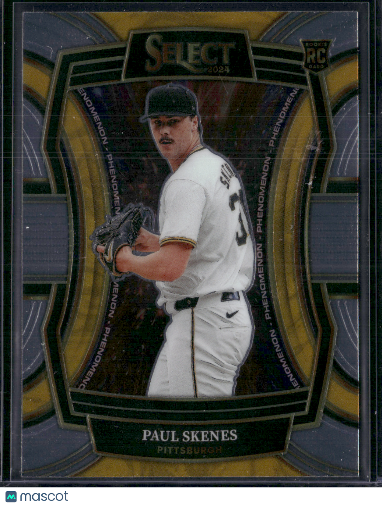 2024 Select Baseball PAUL SKENES #2 Phenomenon Rookie RC