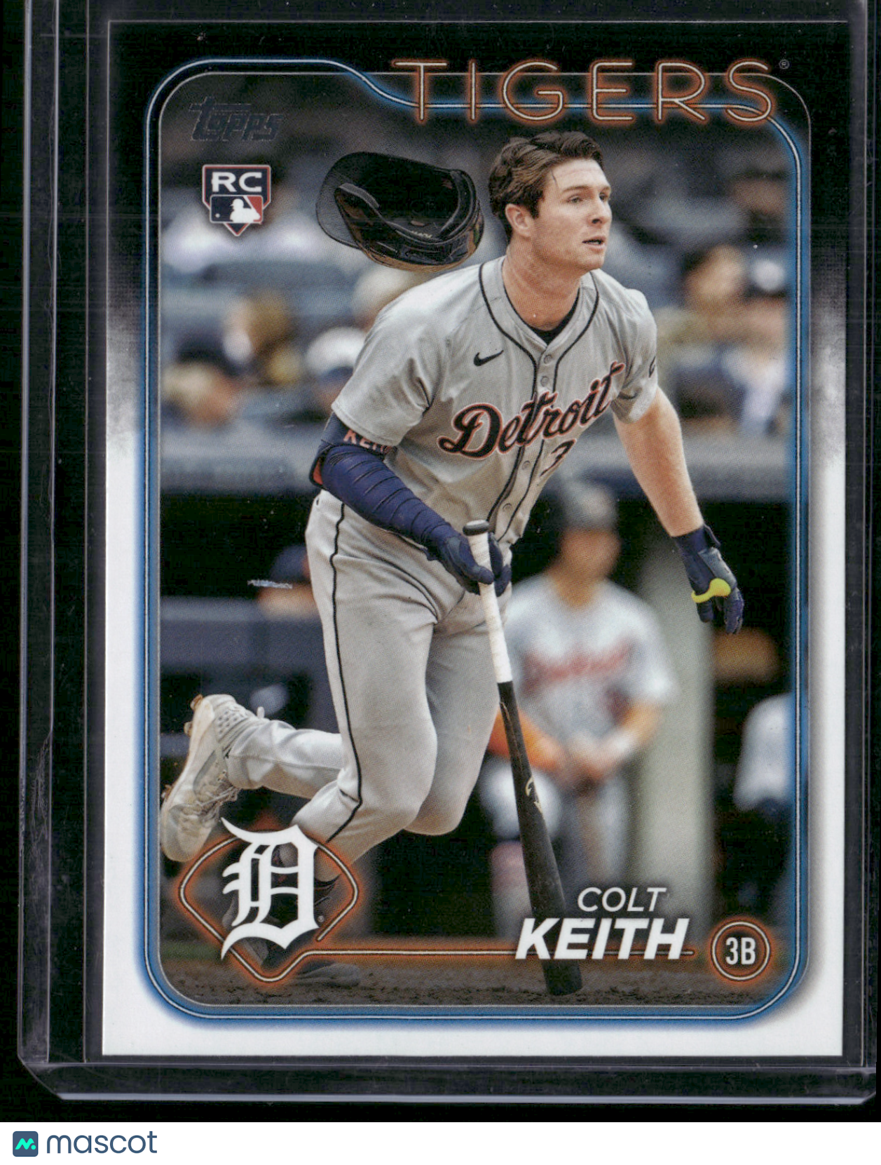 2024 Update COLT KEITH #US73 Rookie