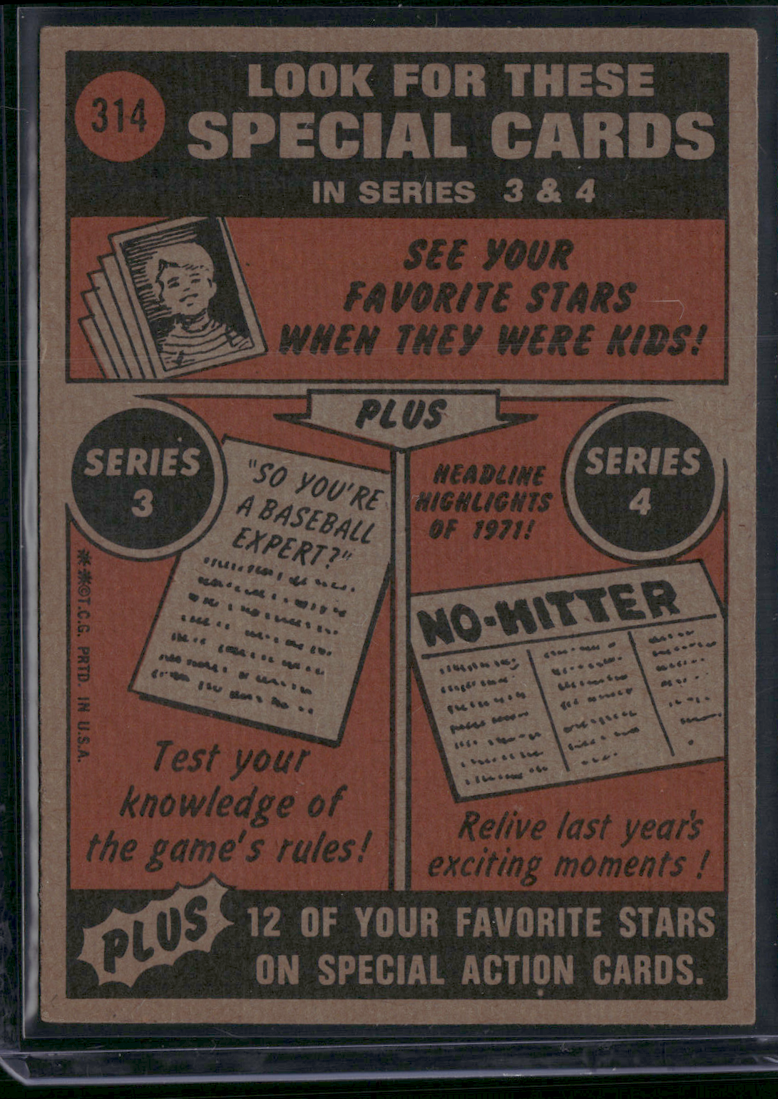 1972 Topps LUIS APARICIO #313
