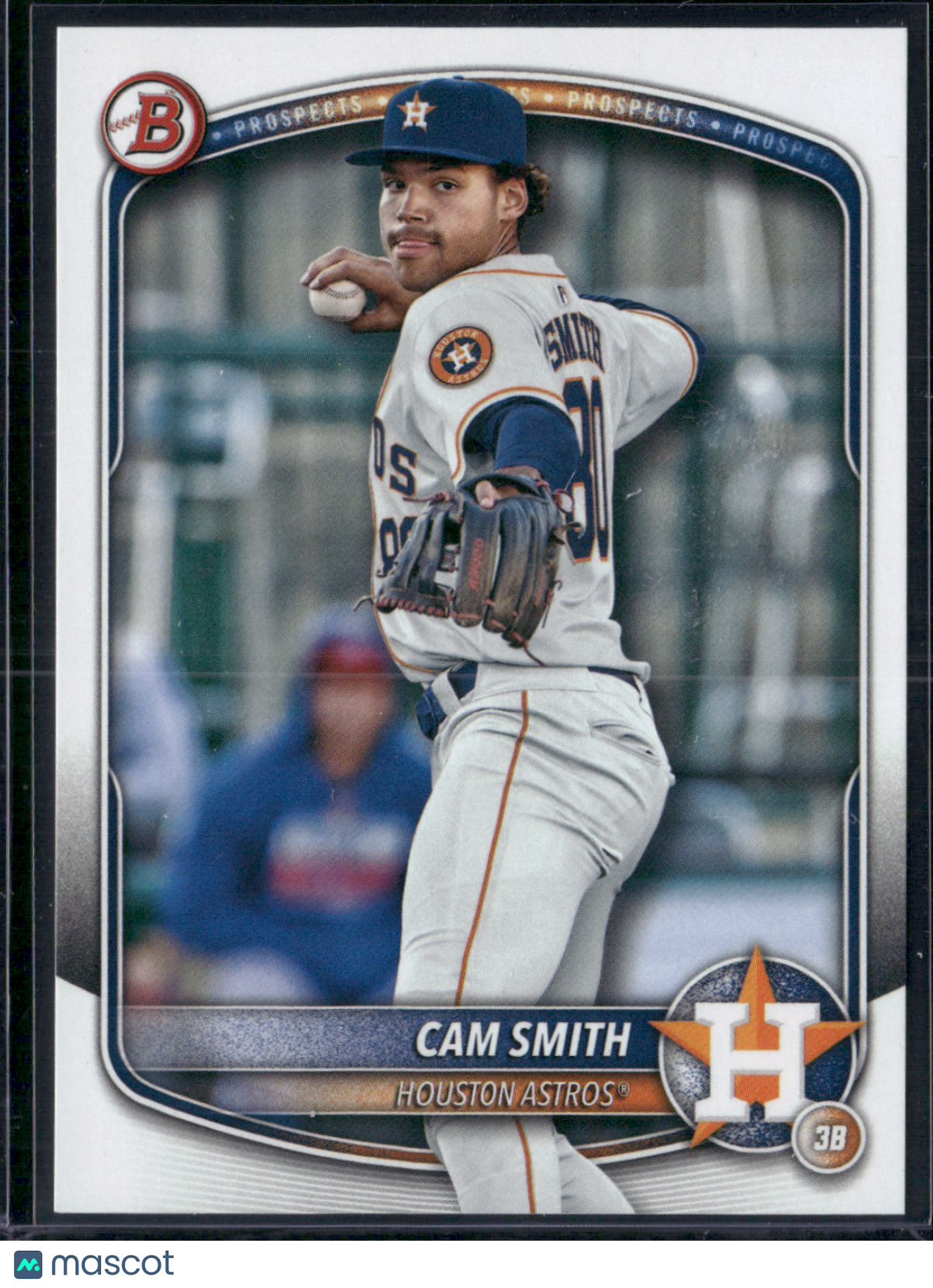 2025 Bowman CAM SMITH #BP-48