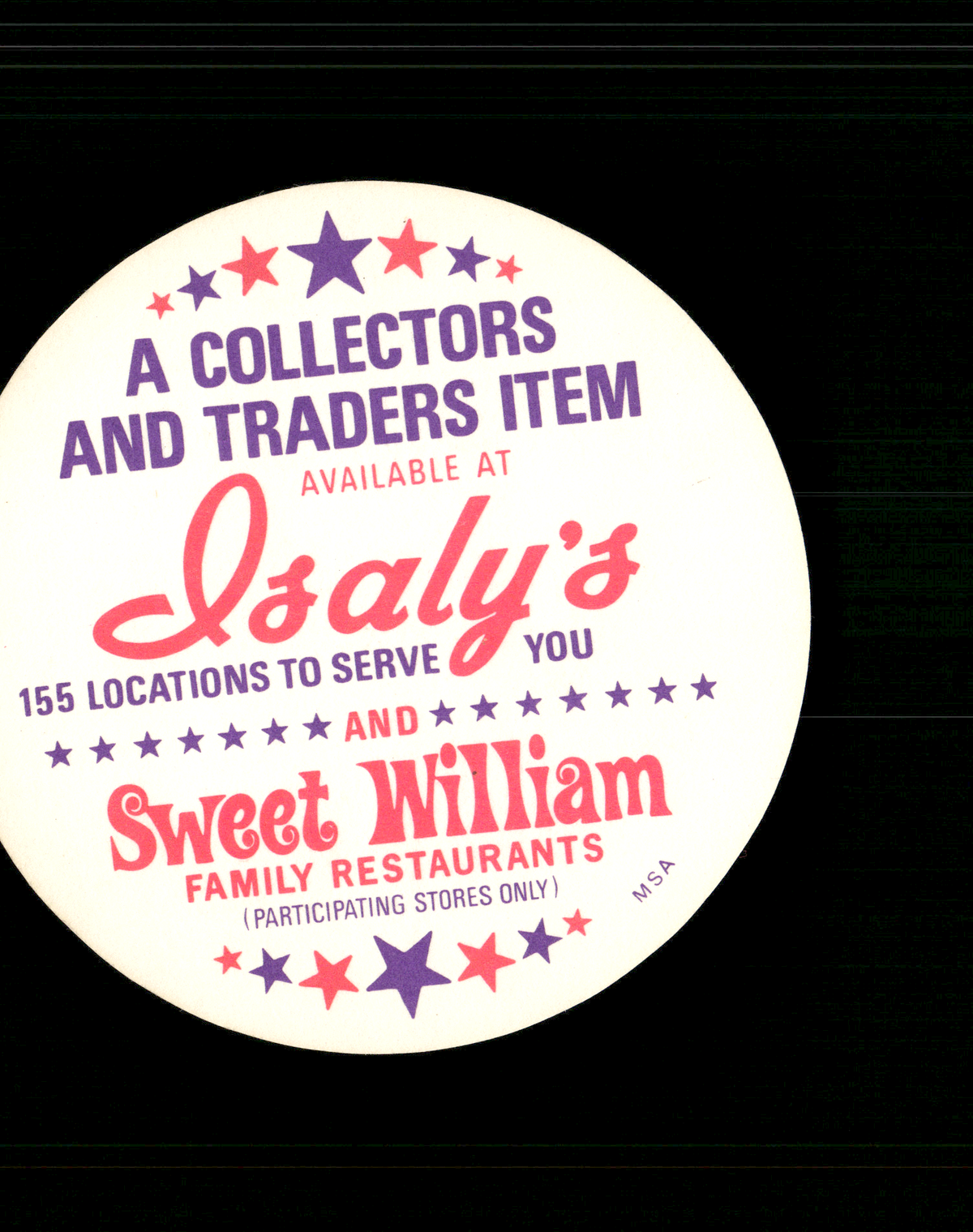 1976 Dics NOLAN RYAN (EX)