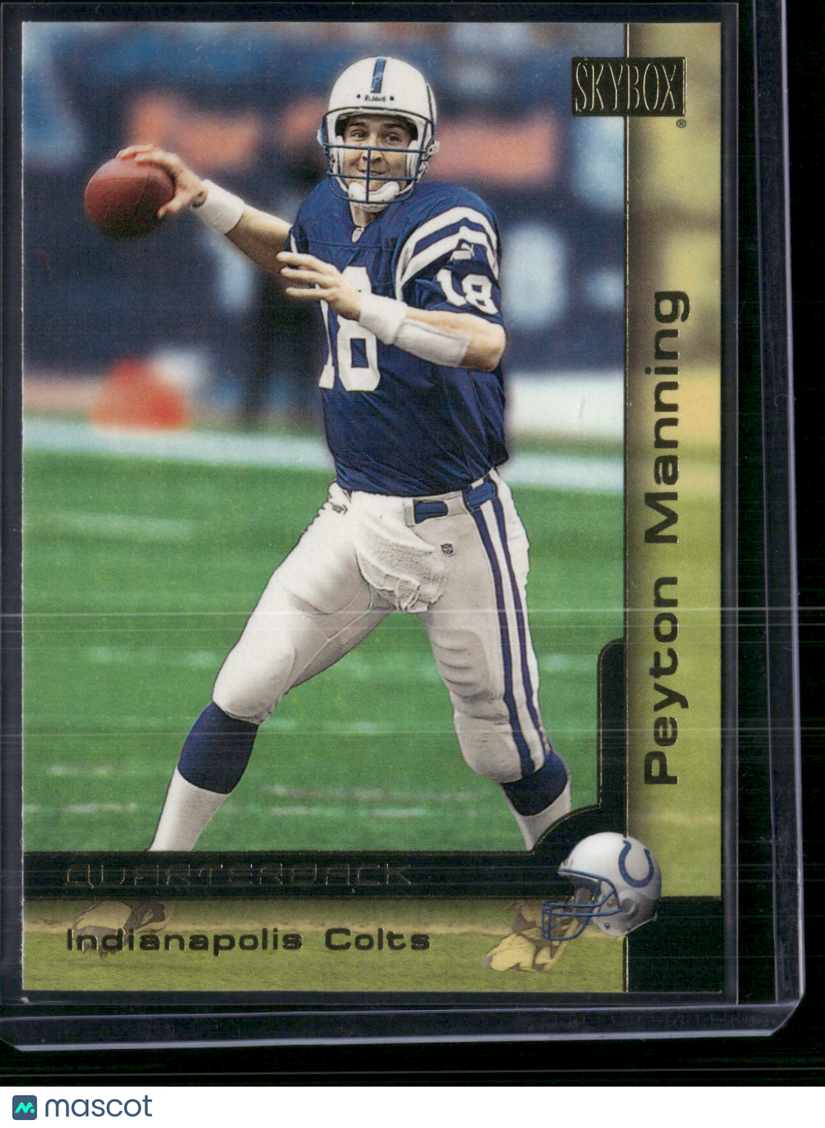 2000 Skybox PEYTON MANNING #133 (NM)