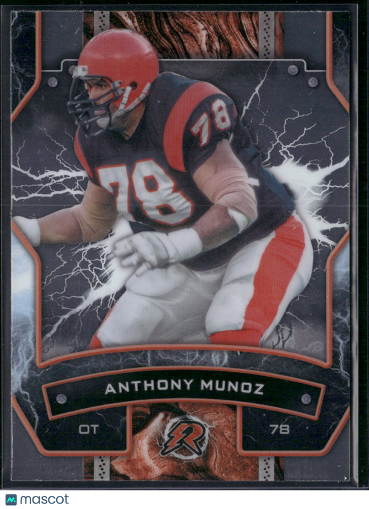 2024 Topps Resurgence ANTHONY MUNOZ #18