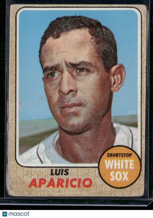 1968 Topps LUIS APARICIO #310