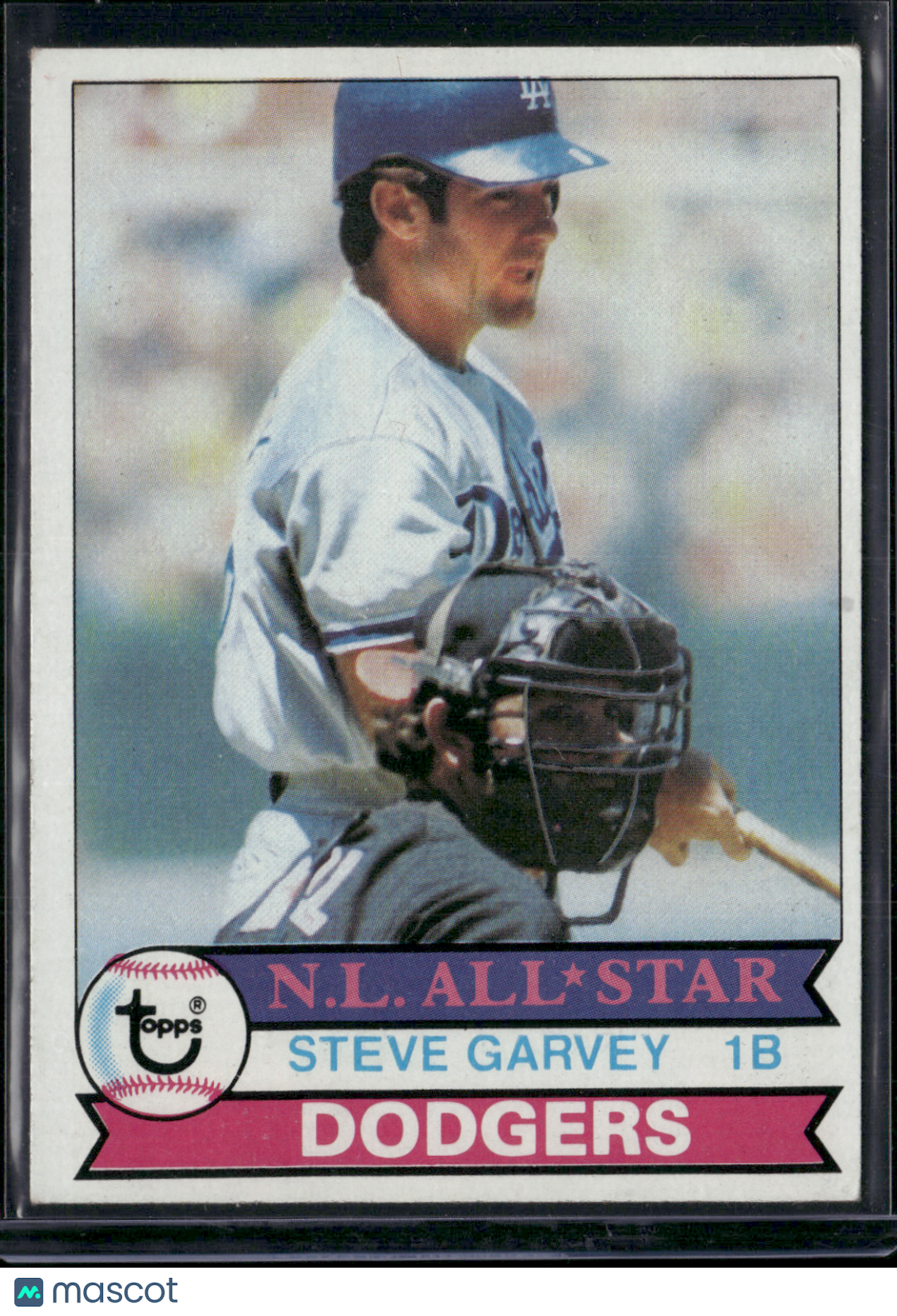 1979 Topps STEVE GARVEY #50 (VG/EX-EX)