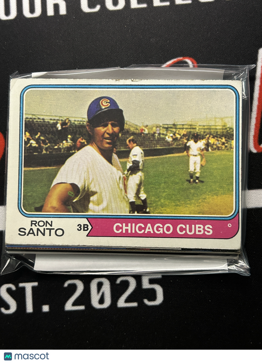 Topps CHICAGO CUBS 15-CARD TEAM PACK Assorted Players & Years (VG-NM)