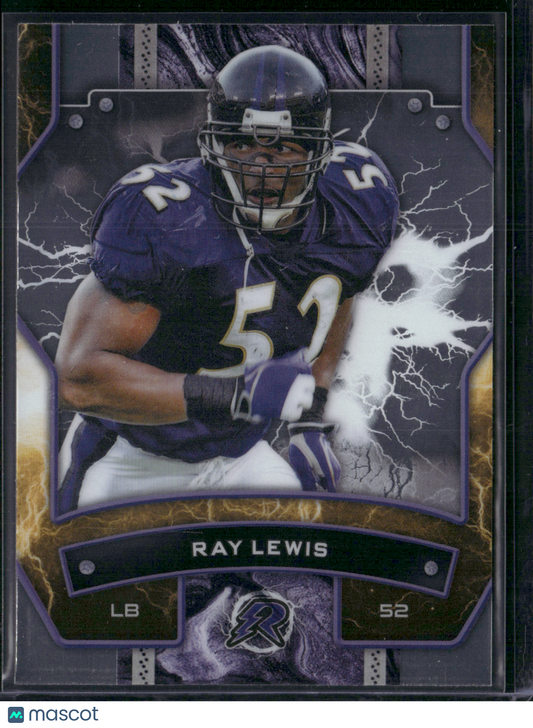 2024 Topps Resurgence RAY LEWIS #5