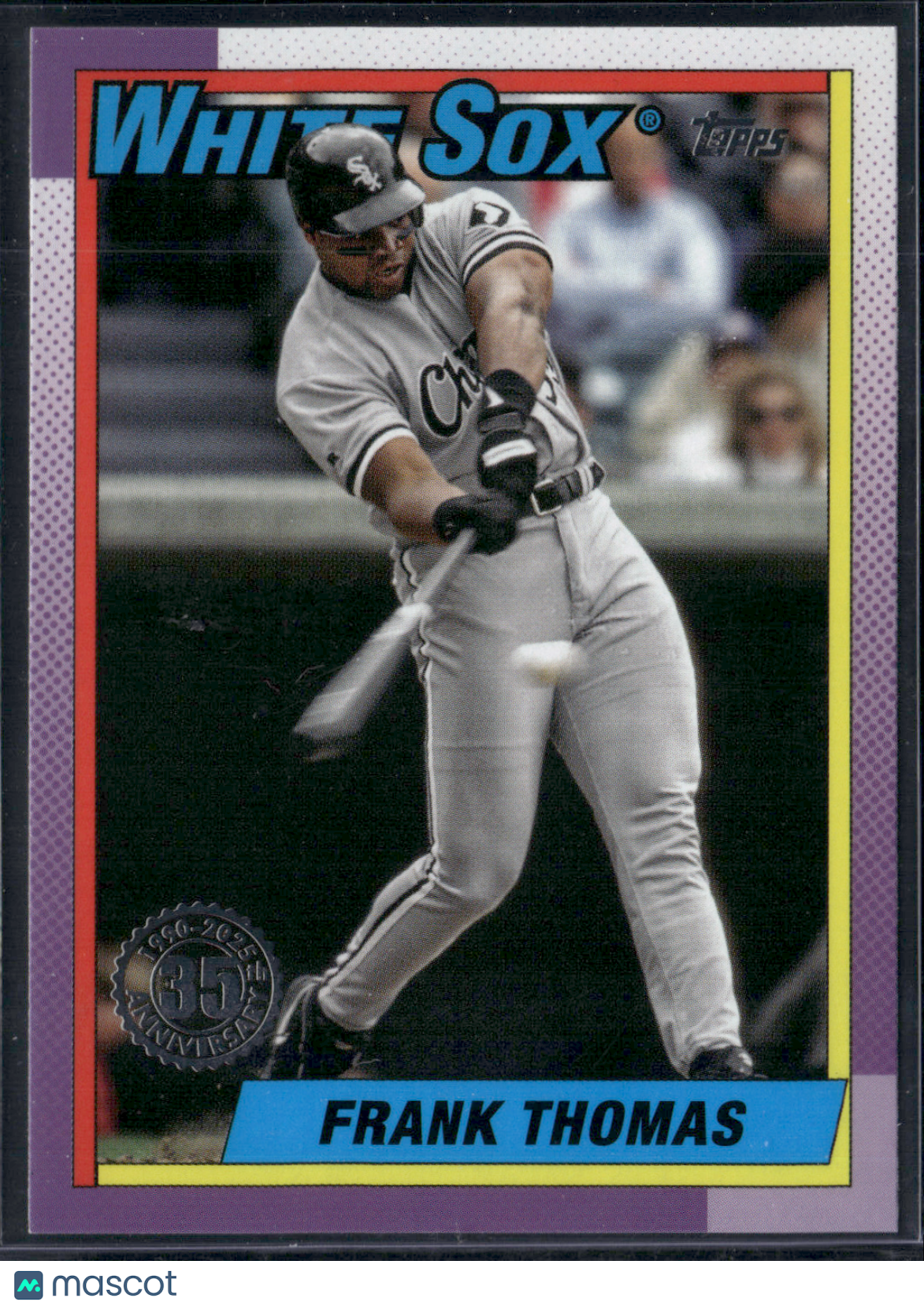 2025 Topps Series 1 FRANK THOMAS #T90-50