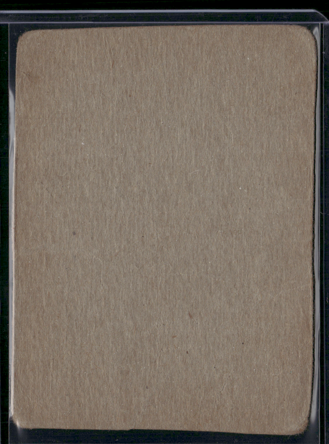 1962 Cereal Box SANDY KOUFAX #109 Hand Cut - Red Lines Pencil Wrinkles (Good)