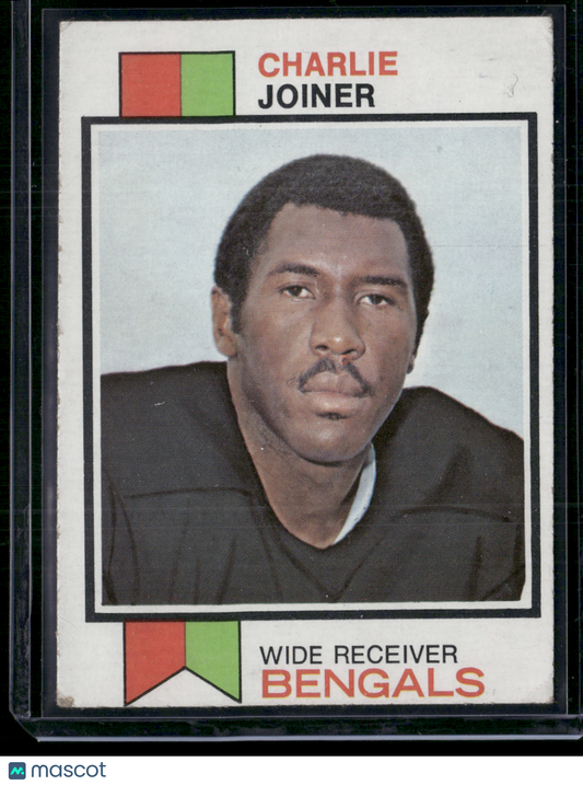 1973 Topps CHARLIE JOINER #467