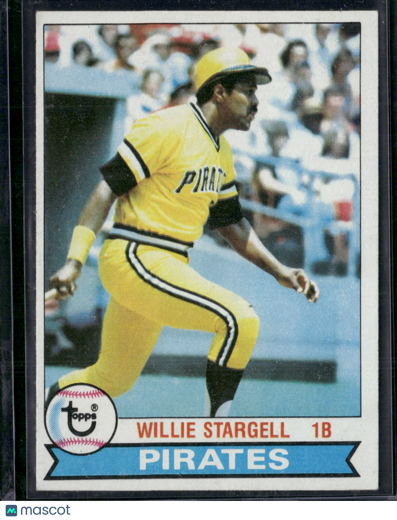 1979 Topps WILLIE STARGELL #55 (EX/MT)