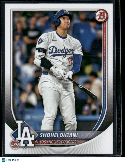 2025 Bowman SHOHEI OHTANI #17
