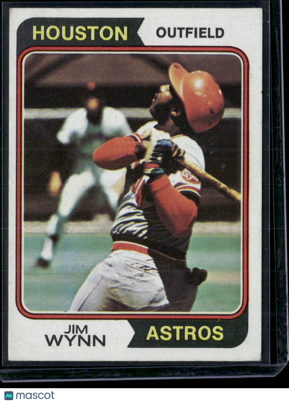 1974 Topps JIM WYNN #43 (VG/EX)