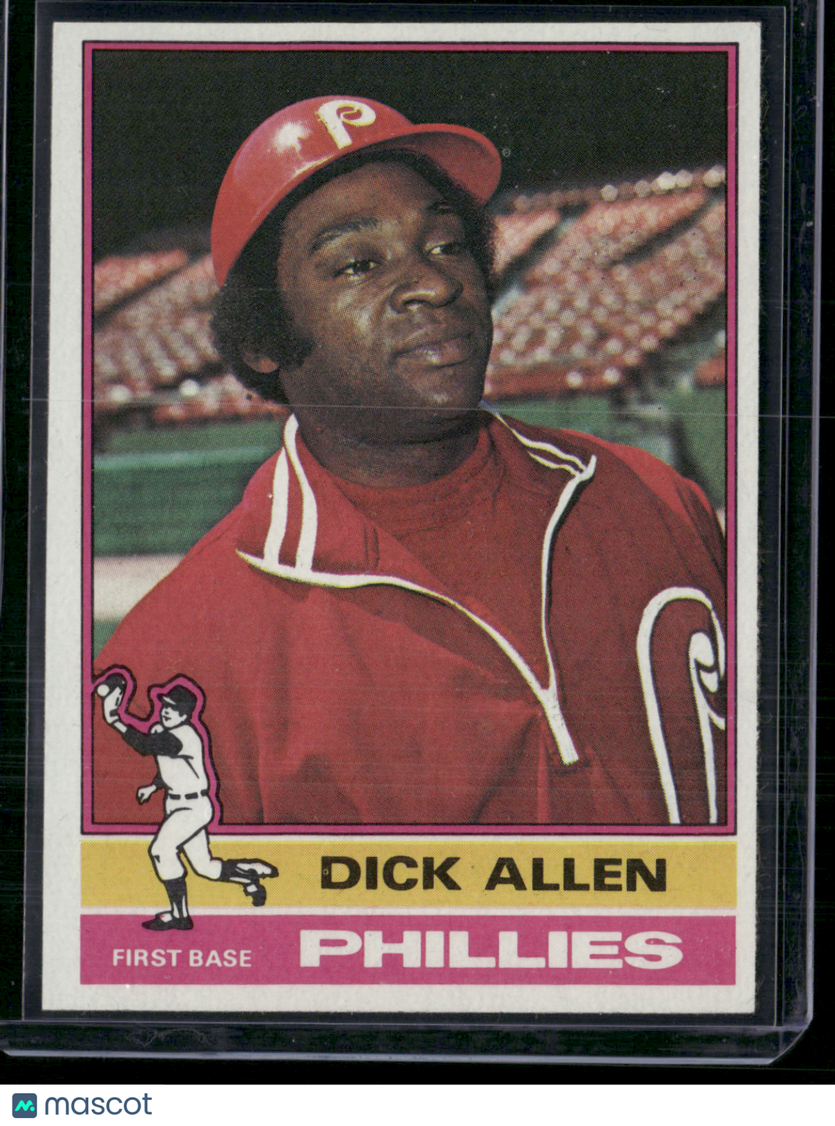 1976 Topps DICK ALLEN #455 (EX/MT-NM)