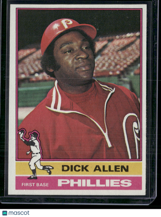 1976 Topps DICK ALLEN #455 (EX/MT-NM)