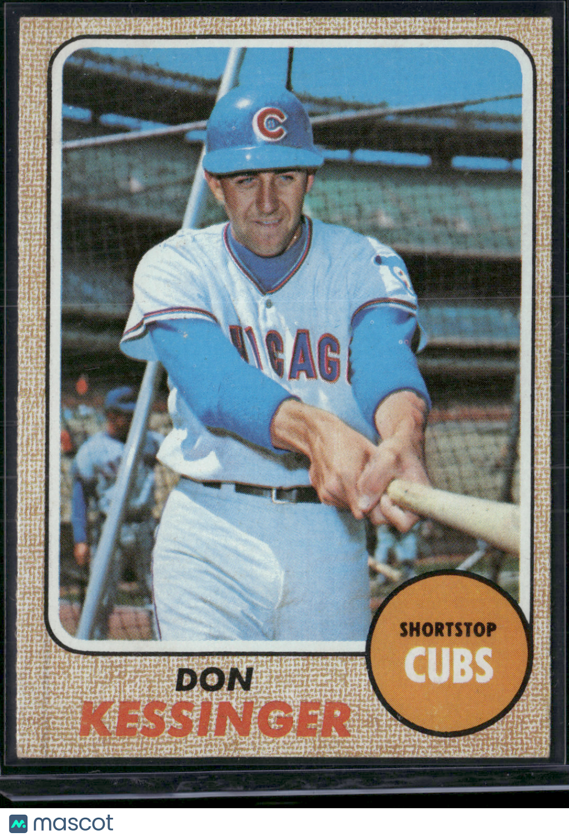 1968 Topps DON KESSINGER #159 (EX-EX/MT)