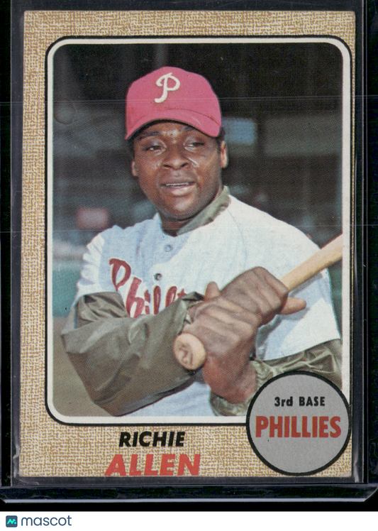 1968 Topps RICHIE ALLEN #225