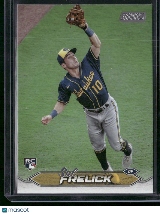 2024 Stadium Club SAL FRELICK RC #183