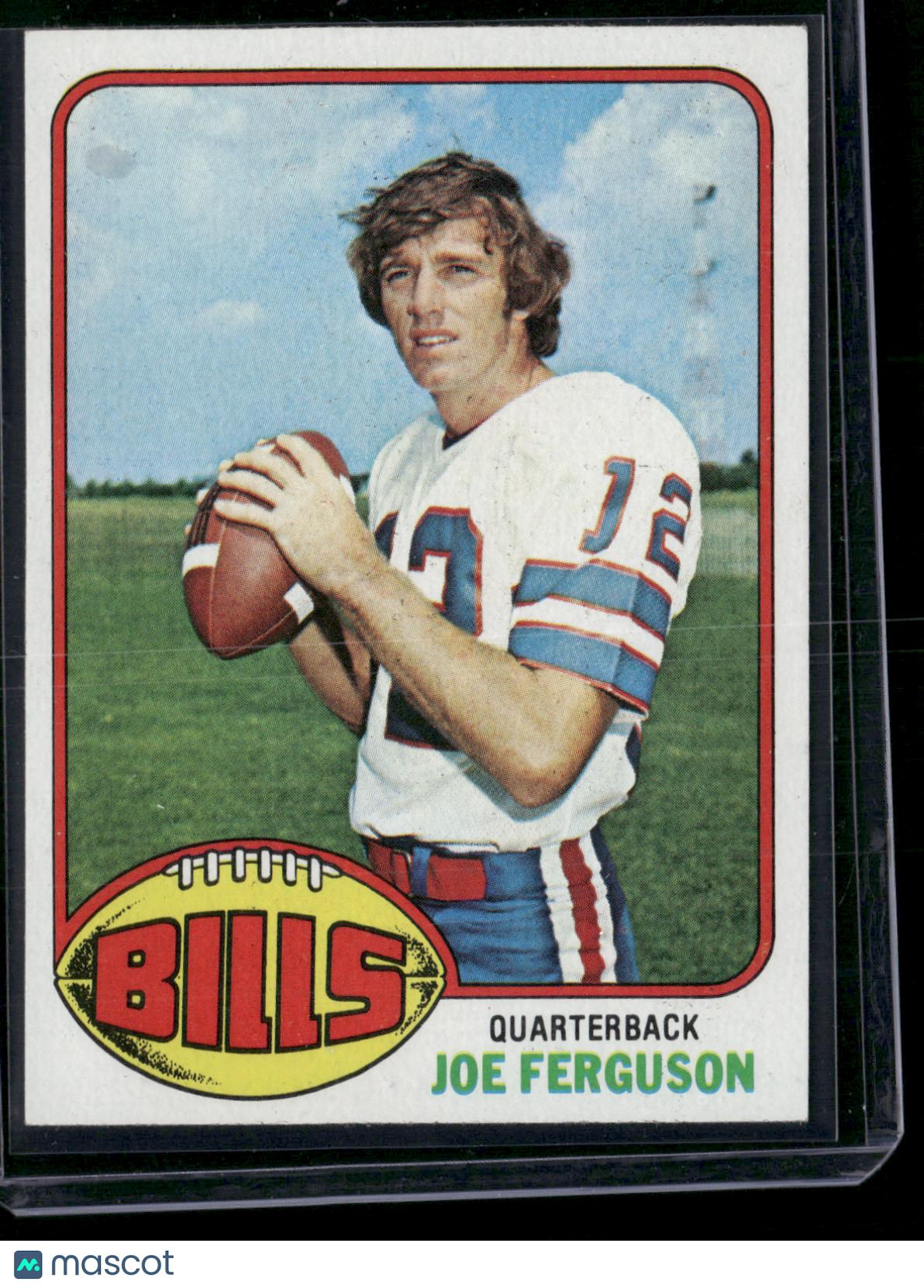 1976 Topps JOE FERGUSON #46 (EX/MT)