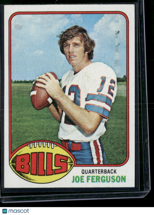 1976 Topps JOE FERGUSON #46 (EX/MT)