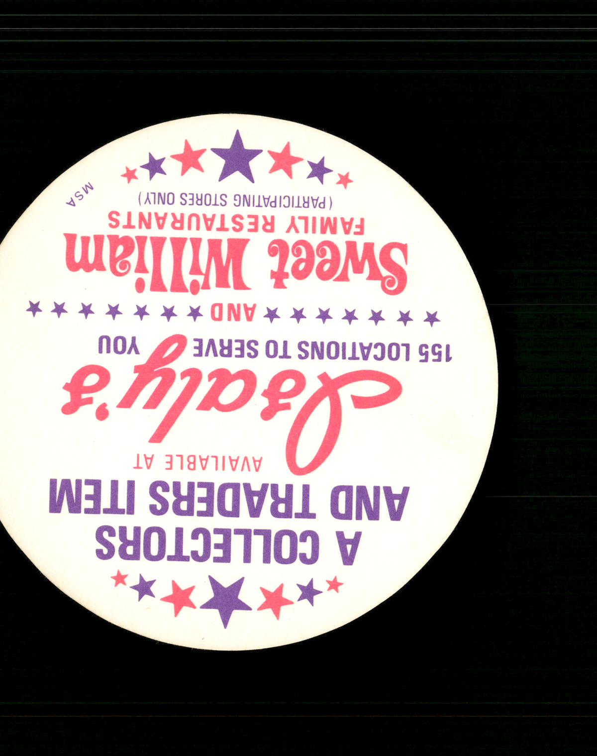 1976 Dics TOM SEAVER (EX)