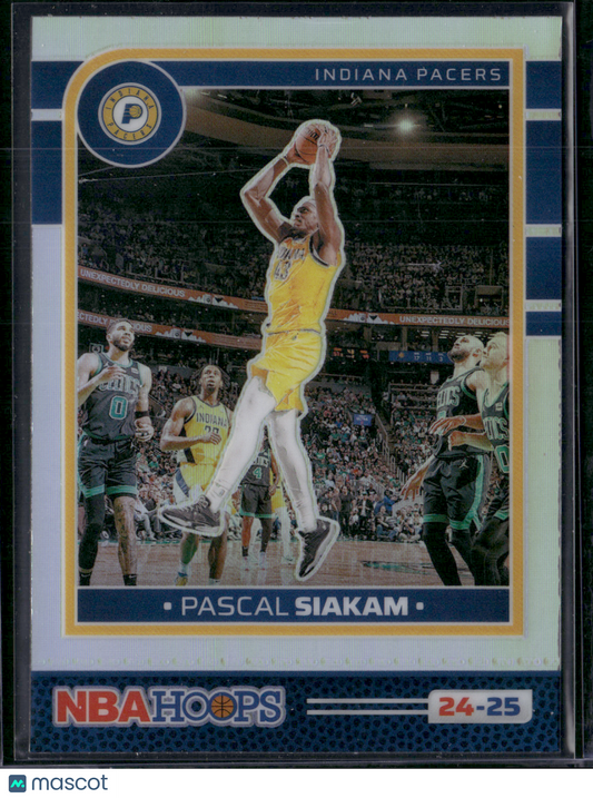 2024 NBA Hoops PASCAL SIAKAM #71 Chrome