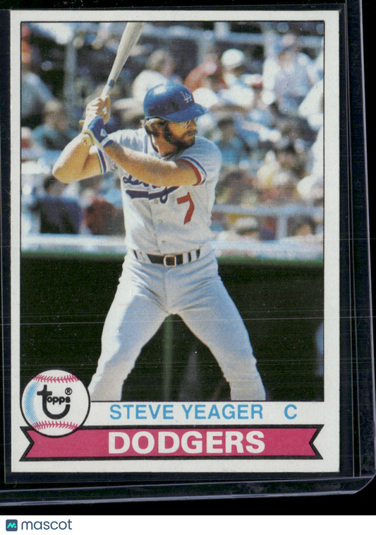 1979 Topps STEVE YEAGER #75 (EX/MT-NM)