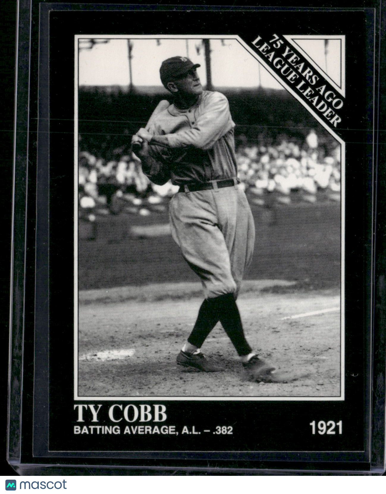 1993 Conlon Collection TY COBB #796 (EX)