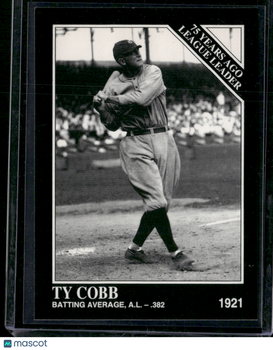 1993 Conlon Collection TY COBB #796 (EX)