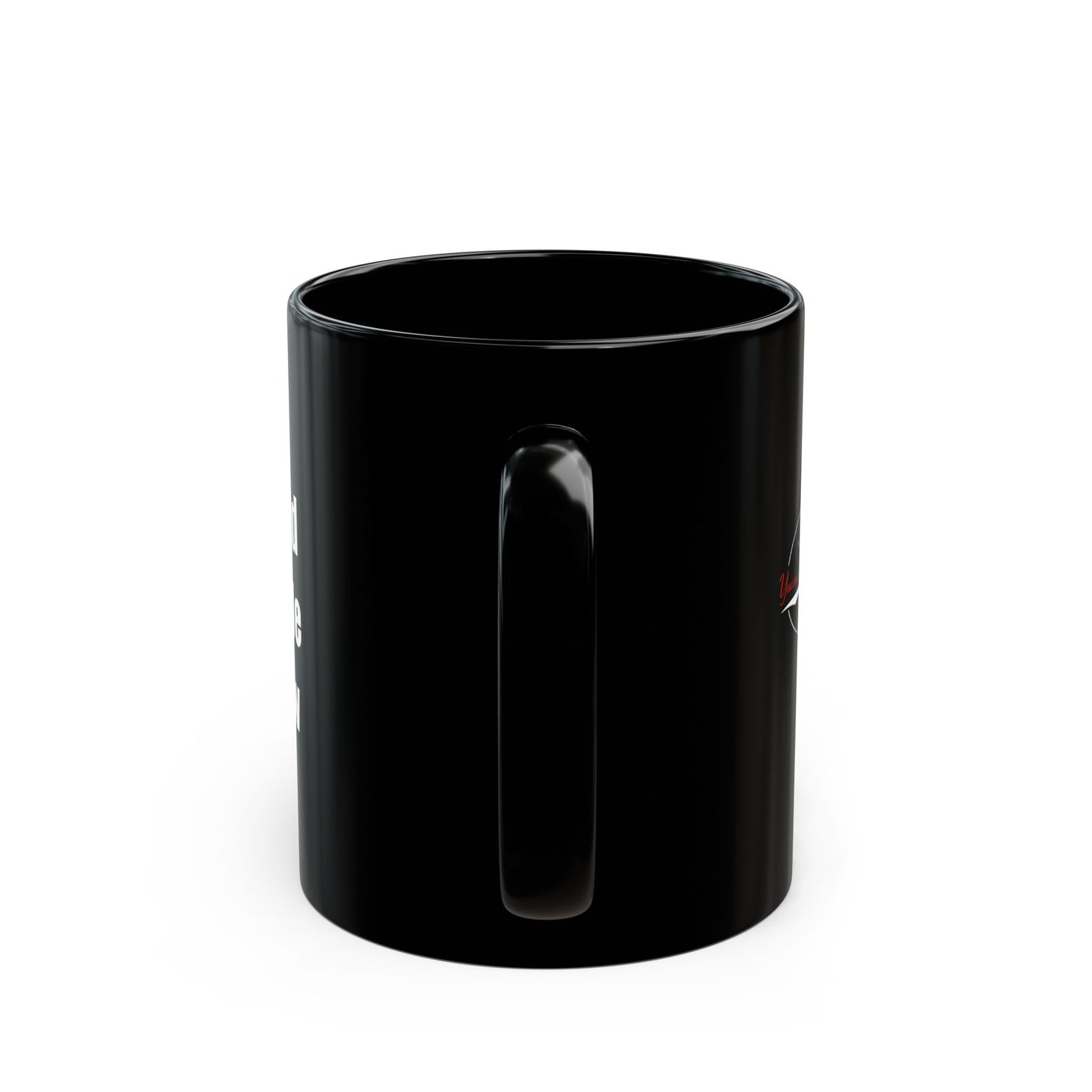 Grind. Grade. Grow. Black Collector’s Mug – Built for Hustlers in the Hobby